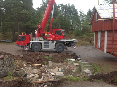 Løft av bod