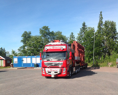 Langtransport